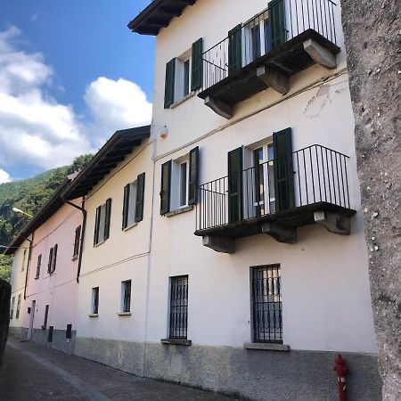 La Casa Dell' Architetto Dervio Exterior foto