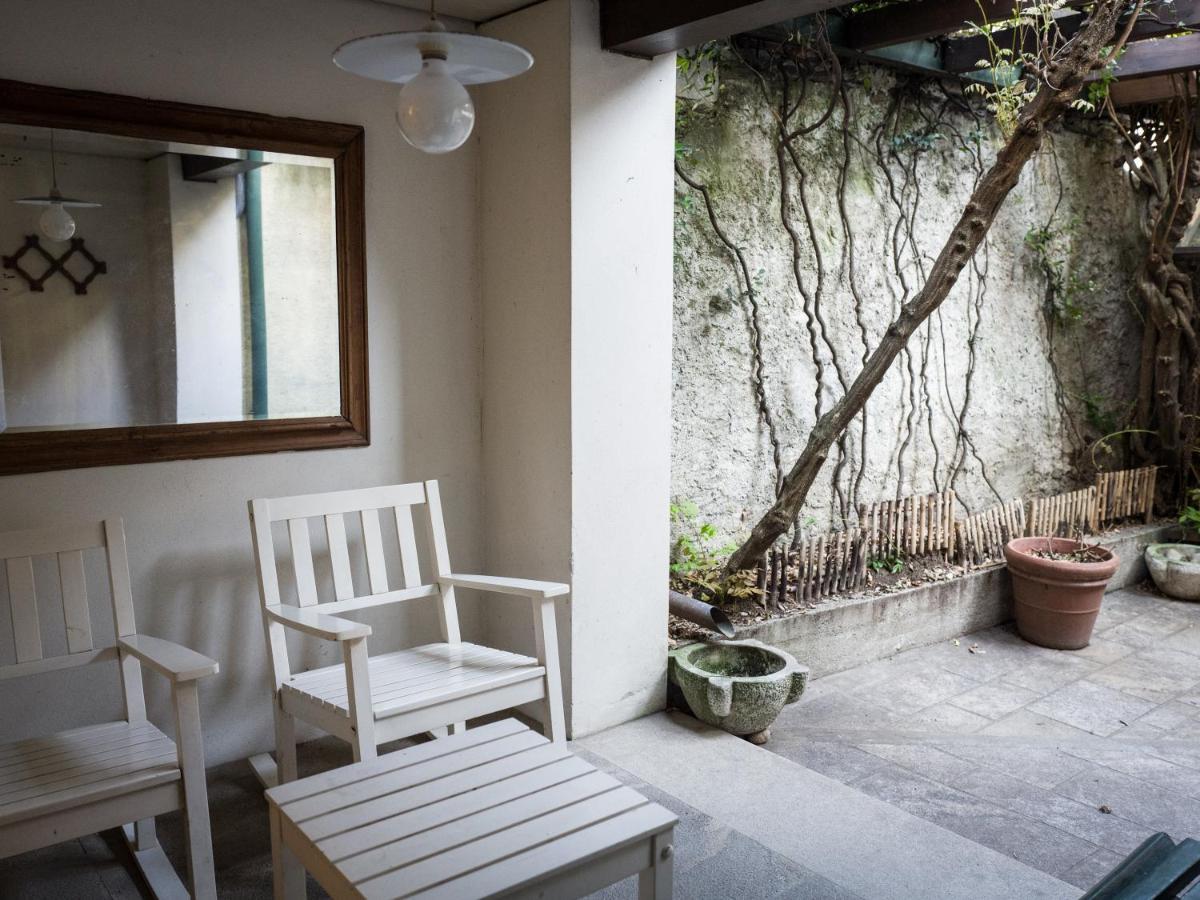 La Casa Dell' Architetto Dervio Exterior foto