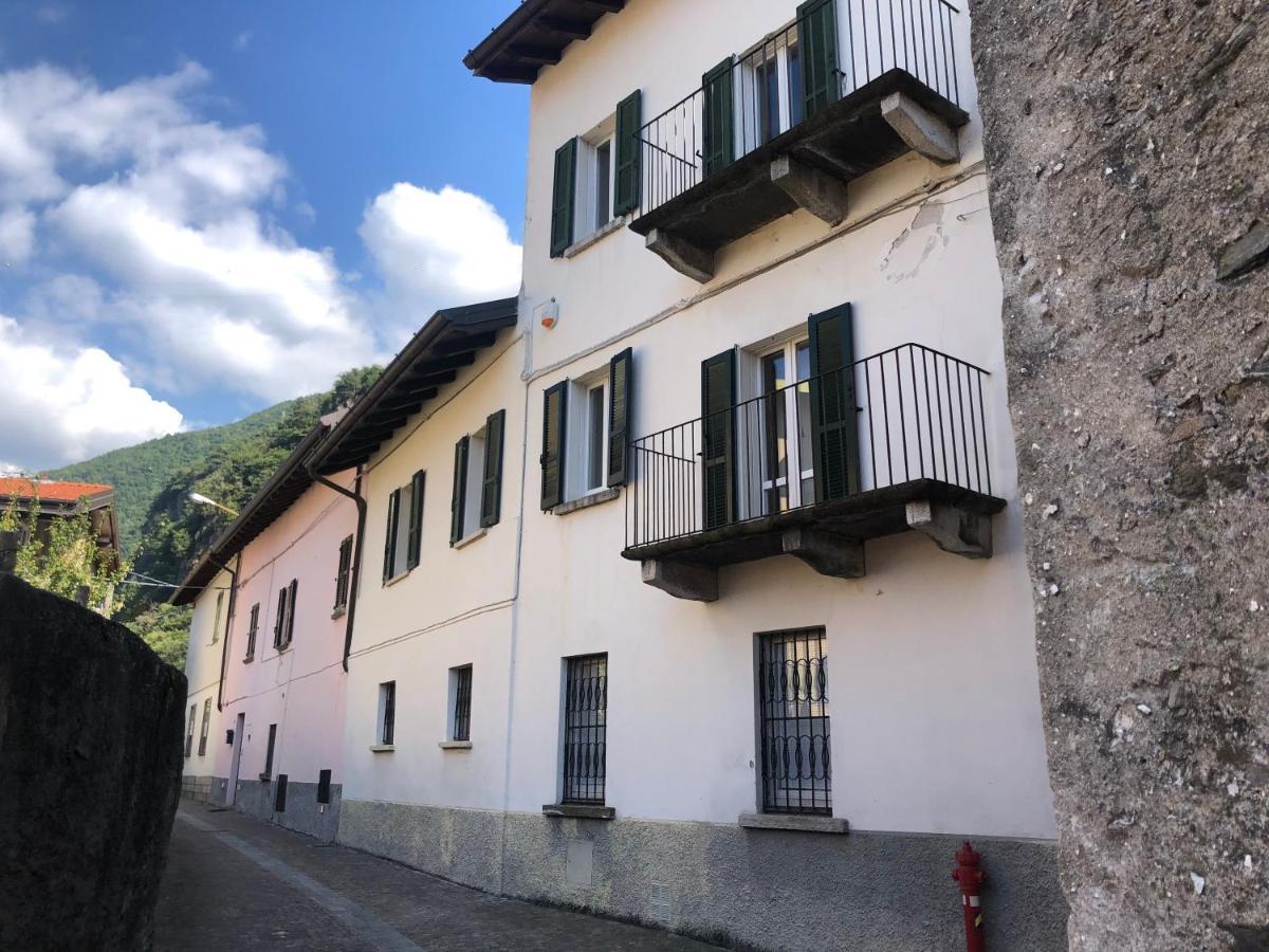 La Casa Dell' Architetto Dervio Exterior foto