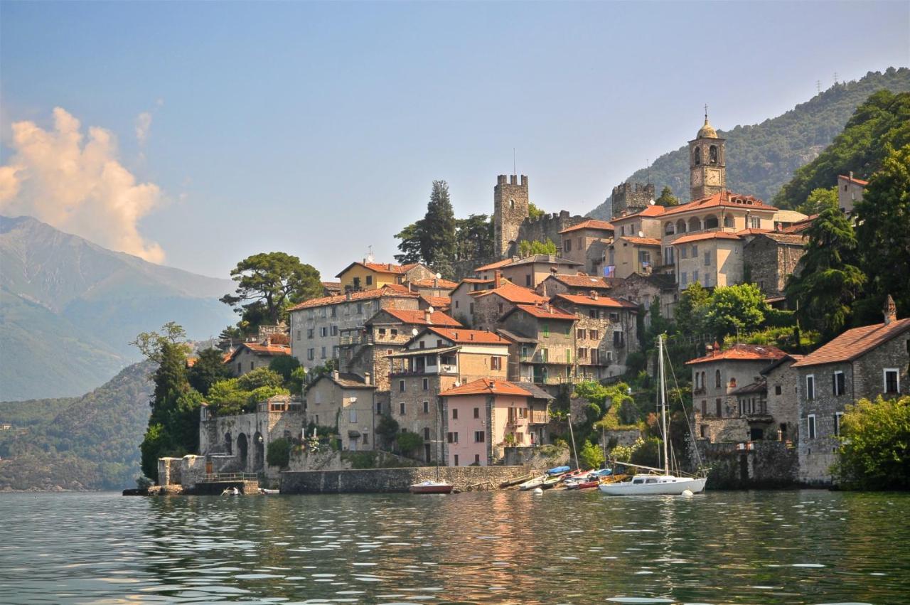 La Casa Dell' Architetto Dervio Exterior foto