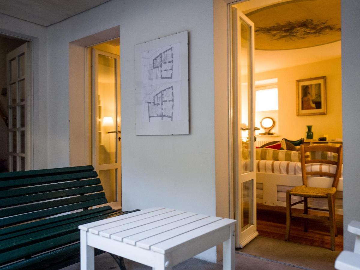 La Casa Dell' Architetto Dervio Exterior foto