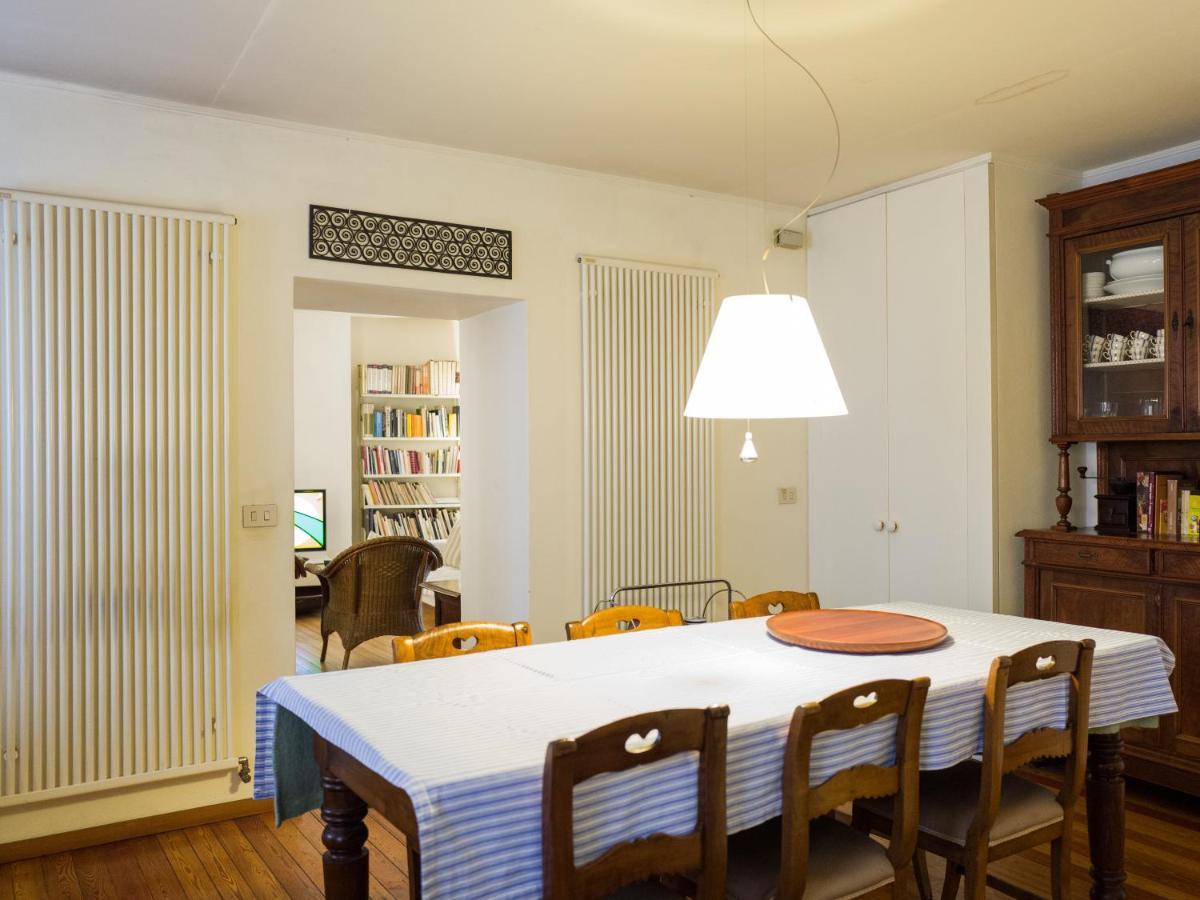 La Casa Dell' Architetto Dervio Exterior foto