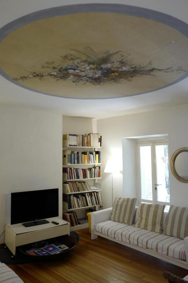 La Casa Dell' Architetto Dervio Exterior foto